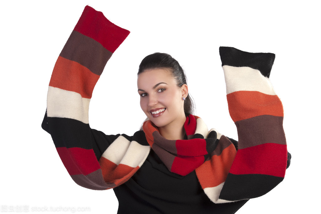 幸福圍巾的季節