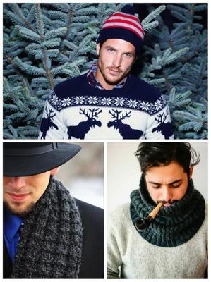 升級(jí)冬季造型！男士必知的穿搭小技巧